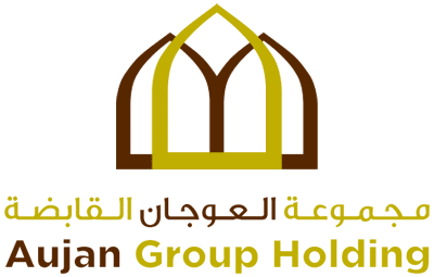 شعار مجموعة العوجان القابضة