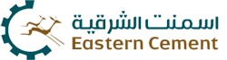 شعار شركة أسمنت الشرقية